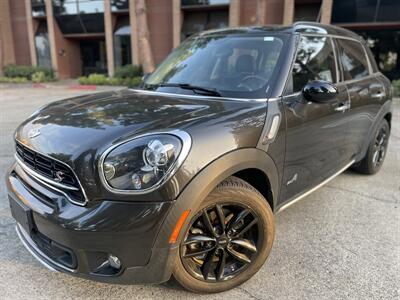 2015 MINI Countryman Cooper S ALL4  