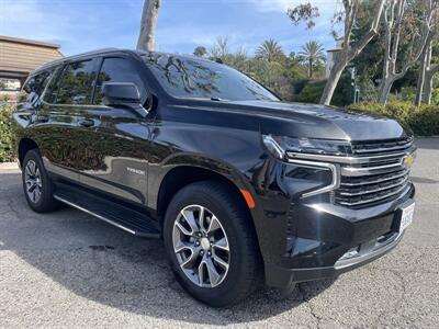 2023 Chevrolet Tahoe LT   - Photo 5 - Laguna Niguel, CA 92677
