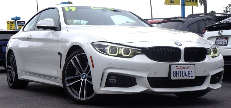 2019 BMW 4 Series 440i   - Photo 1 - Pasadena, CA 91107