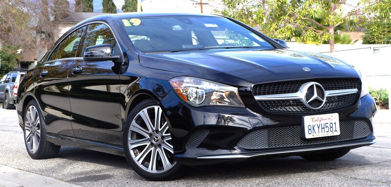 2019 Mercedes-Benz CLA CLA250's photo