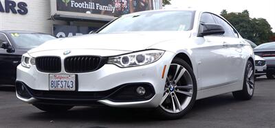 2017 BMW 430i Gran Coupe   - Photo 2 - Pasadena, CA 91107