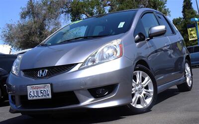 2009 Honda Fit Sport   - Photo 2 - Pasadena, CA 91107