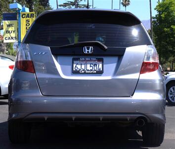 2009 Honda Fit Sport   - Photo 4 - Pasadena, CA 91107