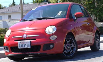 2012 FIAT 500 Sport - Photo 2 - Pasadena, CA 91107