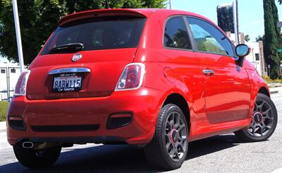 2012 FIAT 500 Sport - Photo 3 - Pasadena, CA 91107