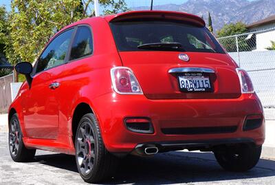 2012 FIAT 500 Sport - Photo 4 - Pasadena, CA 91107