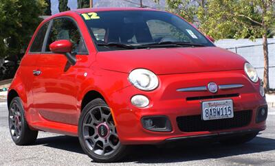 2012 FIAT 500 Sport - Photo 1 - Pasadena, CA 91107
