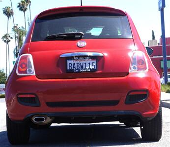 2012 FIAT 500 Sport - Photo 5 - Pasadena, CA 91107