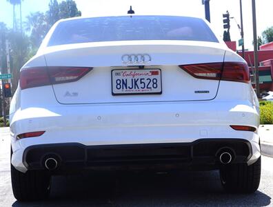 2020 Audi A3 quattro S line Prem Plus - Photo 5 - Pasadena, CA 91107