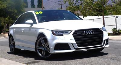 2020 Audi A3 quattro S line Prem Plus - Photo 1 - Pasadena, CA 91107