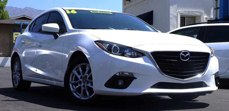 2016 Mazda Mazda3 i Grand Touring  
