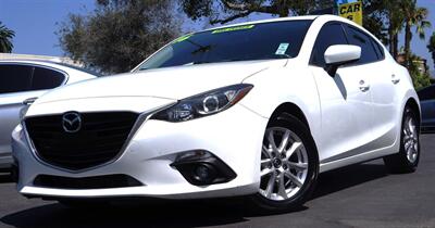 2016 Mazda Mazda3 i Grand Touring   - Photo 2 - Pasadena, CA 91107