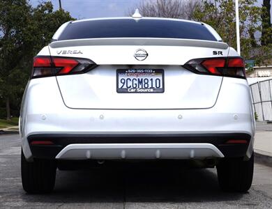 2020 Nissan Versa SR   - Photo 5 - Pasadena, CA 91107