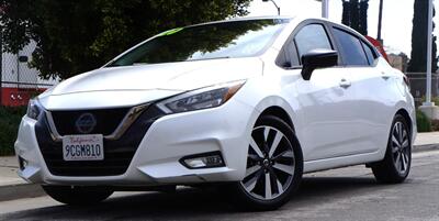 2020 Nissan Versa SR   - Photo 2 - Pasadena, CA 91107