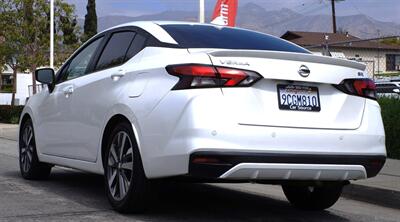 2020 Nissan Versa SR   - Photo 3 - Pasadena, CA 91107