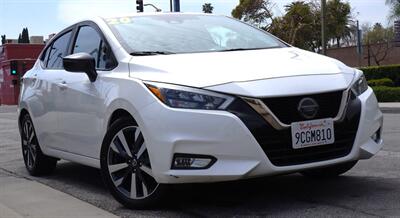 2020 Nissan Versa SR   - Photo 1 - Pasadena, CA 91107