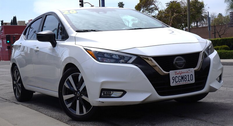 2020 Nissan Versa SR - Photo 1 - Pasadena, CA 91107