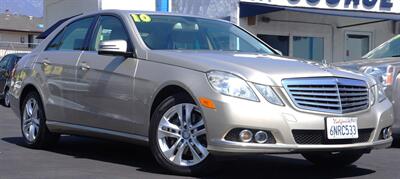 2010 Mercedes-Benz E 350 Luxury   - Photo 1 - Pasadena, CA 91107