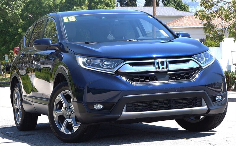 2018 Honda CR-V EX-L AWD's photo