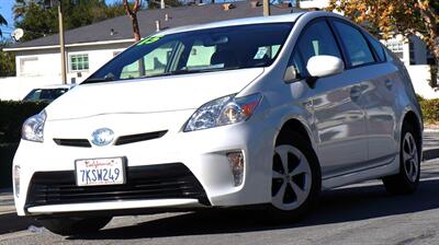 2015 Toyota Prius Two   - Photo 2 - Pasadena, CA 91107