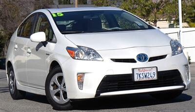 2015 Toyota Prius Two   - Photo 1 - Pasadena, CA 91107