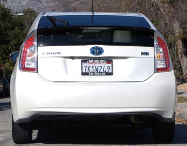 2015 Toyota Prius Two   - Photo 5 - Pasadena, CA 91107