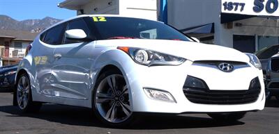 2012 Hyundai VELOSTER DCT w/Tech   - Photo 1 - Pasadena, CA 91107