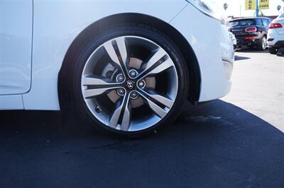 2012 Hyundai VELOSTER DCT w/Tech   - Photo 18 - Pasadena, CA 91107