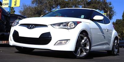 2012 Hyundai VELOSTER DCT w/Tech   - Photo 2 - Pasadena, CA 91107