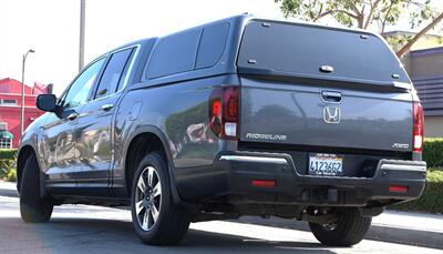 2018 Honda Ridgeline RTL-E   - Photo 4 - Pasadena, CA 91107
