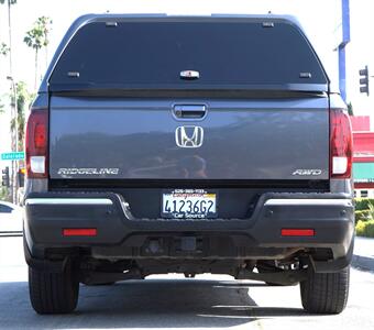 2018 Honda Ridgeline RTL-E   - Photo 5 - Pasadena, CA 91107