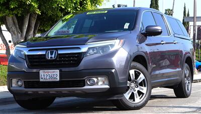 2018 Honda Ridgeline RTL-E   - Photo 2 - Pasadena, CA 91107