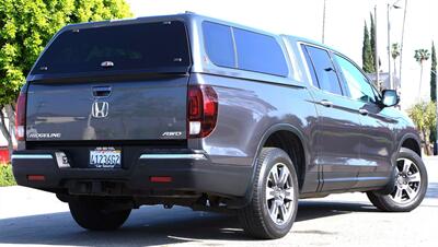2018 Honda Ridgeline RTL-E   - Photo 3 - Pasadena, CA 91107