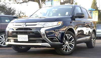 2016 Mitsubishi Outlander ES   - Photo 2 - Pasadena, CA 91107