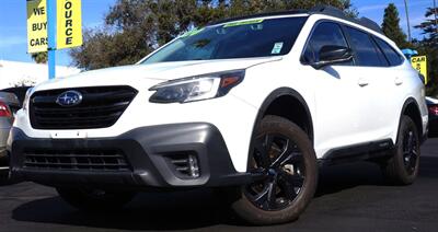 2020 Subaru Outback Onyx Edition XT   - Photo 2 - Pasadena, CA 91107