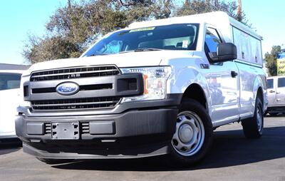 2018 Ford F-150 XL   - Photo 2 - Pasadena, CA 91107