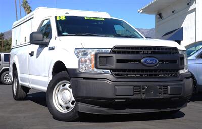 2018 Ford F-150 XL   - Photo 1 - Pasadena, CA 91107