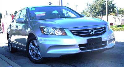 2012 Honda Accord SE Sedan