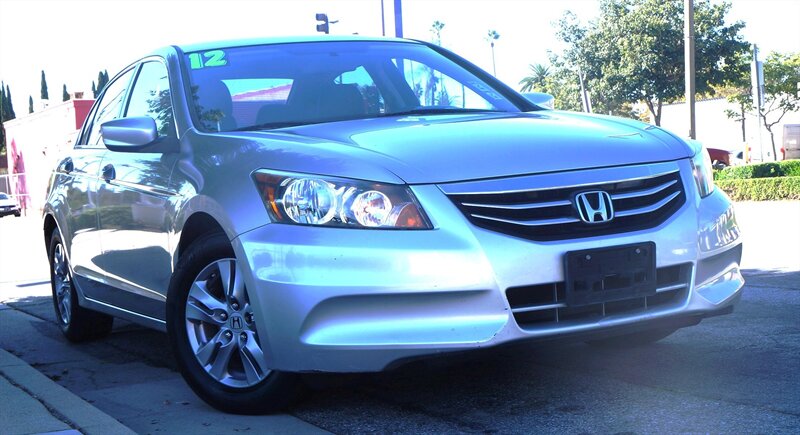 2012 Honda Accord SE  