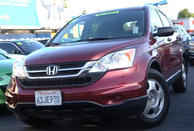 2011 Honda CR-V LX   - Photo 2 - Pasadena, CA 91107