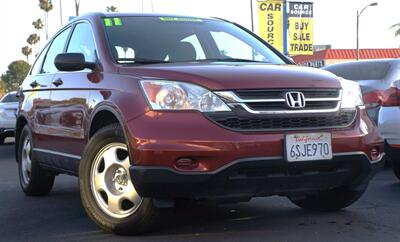 2011 Honda CR-V LX   - Photo 1 - Pasadena, CA 91107