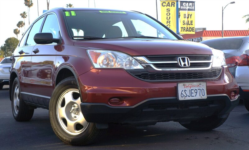 2011 Honda CR-V LX   - Photo 1 - Pasadena, CA 91107