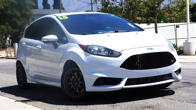 2015 Ford Fiesta ST   - Photo 1 - Pasadena, CA 91107