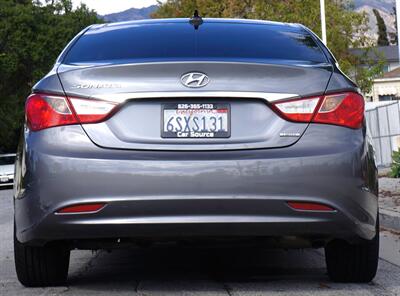 2012 Hyundai SONATA Limited - Photo 4 - Pasadena, CA 91107