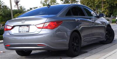 2012 Hyundai SONATA Limited - Photo 3 - Pasadena, CA 91107