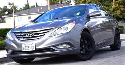 2012 Hyundai SONATA Limited - Photo 2 - Pasadena, CA 91107