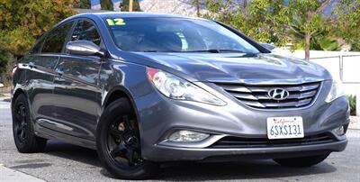 2012 Hyundai SONATA Limited - Photo 1 - Pasadena, CA 91107