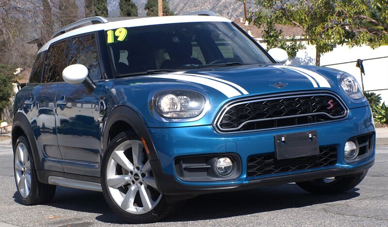 2019 MINI Countryman S
