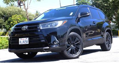 2019 Toyota Highlander SE - Photo 1 - Pasadena, CA 91107
