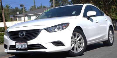 2017 Mazda Mazda6 Sport - Photo 2 - Pasadena, CA 91107